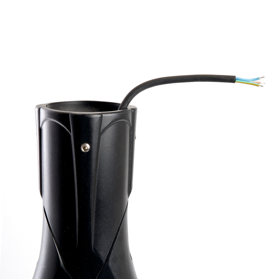 Светильник уличный FERON, SP7020, 50W 5000lm 5000K, черный, артикул FERON 48439