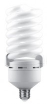 Лампа энергосберегающая,85W E27 6400K (холодный белый свет) спираль , ELS64