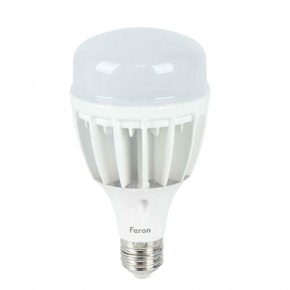 Лампа светодиодная Feron LB-65 E27-E40 30W 175-265V 4000K, артикул FERON 25818