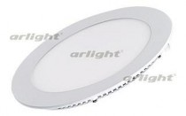 Встраиваемый светильник Arlight  DL-172M-15W Warm White
