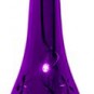 26900 Новогоднее украшение подвесное "Бутылка" с гирляндой внутри,на батарейках, фиолетовая, LT049 - 26900_01.jpg