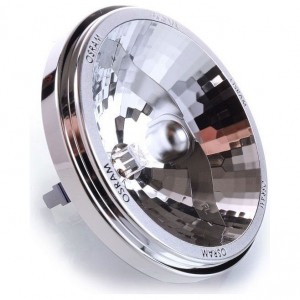 Лампа галогеновая Deko-Light Halospot 111 ECO G53 50Вт K 488352 DKL_488352 
