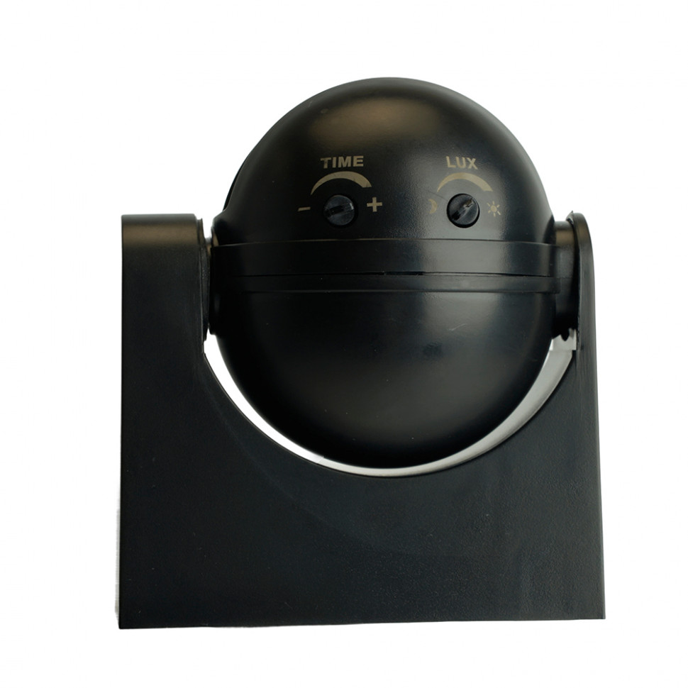 Датчик движения 1200W 12m 180° черный, SEN11, артикул FERON 51515