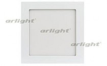 Встраиваемый светильник Arlight  DL-172x172M-15W Day White