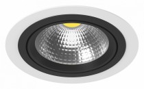 Встраиваемый светильник Lightstar Intero 111 i91607