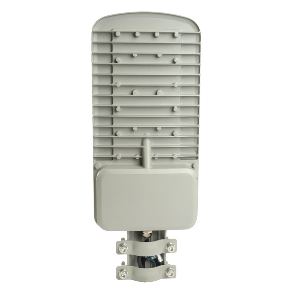 Светодиодный уличный консольный светильник Feron SP3050 80W 5000K 230V, серый, артикул FERON 41266