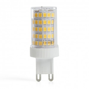 Лампа светодиодная Feron LB-435 G9 11W теплый свет (2700К) 38149 