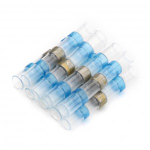 49161 Гильза соединительная изолированная STEKKER LD302-1525 с припоем 1,5-2,5мм, прозрачный голубой (10 штук в упаковке) Гильза соединительная изолированная STEKKER LD302-1525 с припоем 1,5-2,5мм, прозрачный голубой (10 штук в упаковке)