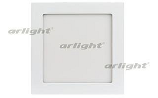 ARLT_020133 Встраиваемый светильник Arlight  DL-172x172M-15W Warm White 
