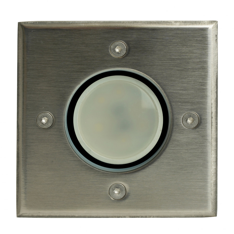 Светодиодный светильник тротуарный (грунтовый) Feron SP3733 7W 4000K 230V IP65, артикул FERON 11857