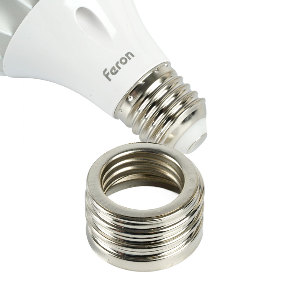 Лампа светодиодная Feron LB-65 E27-E40 60W 175-265V 4000K, артикул FERON 25821