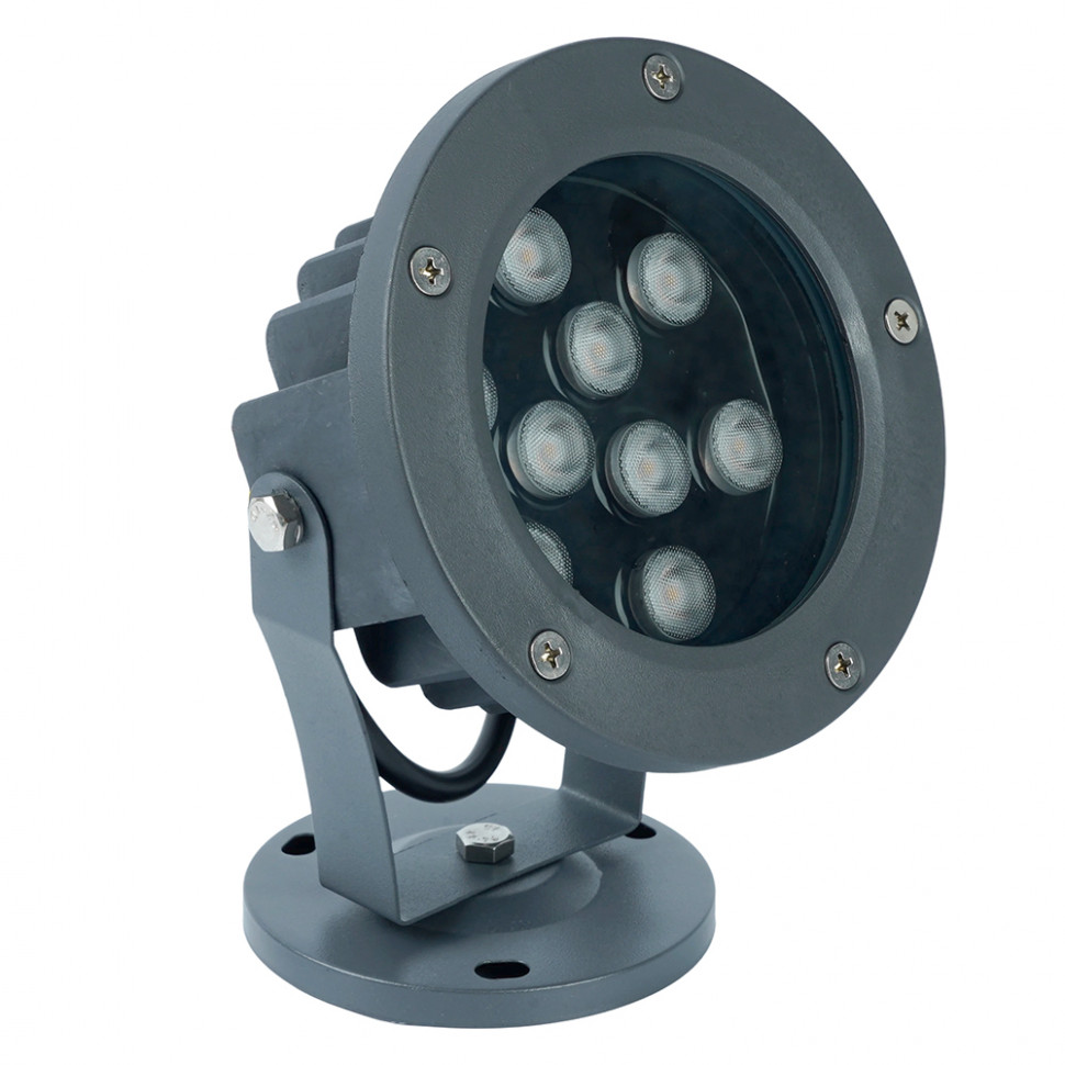 Светодиодный светильник ландшафтно-архитектурный Feron.One LL-400  185-235V 9W 2700K IP65, артикул FERON 53520