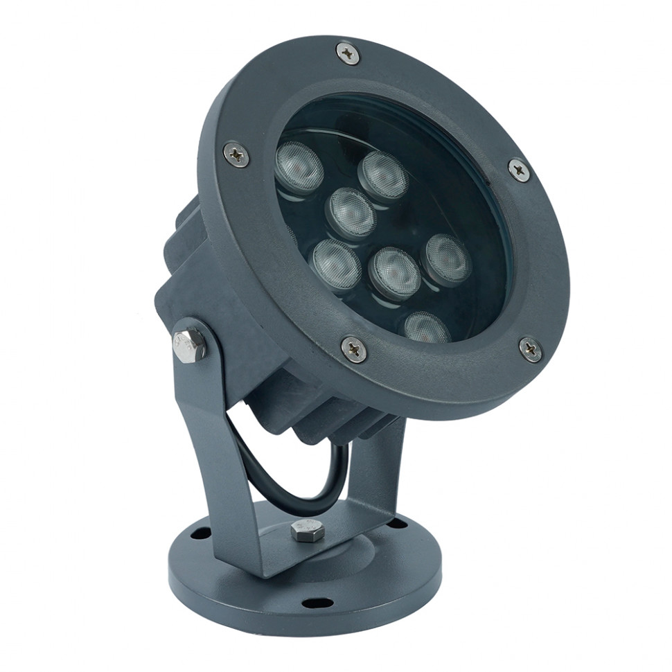 Светодиодный светильник ландшафтно-архитектурный Feron.One LL-400  185-235V 9W 2700K IP65, артикул FERON 53520