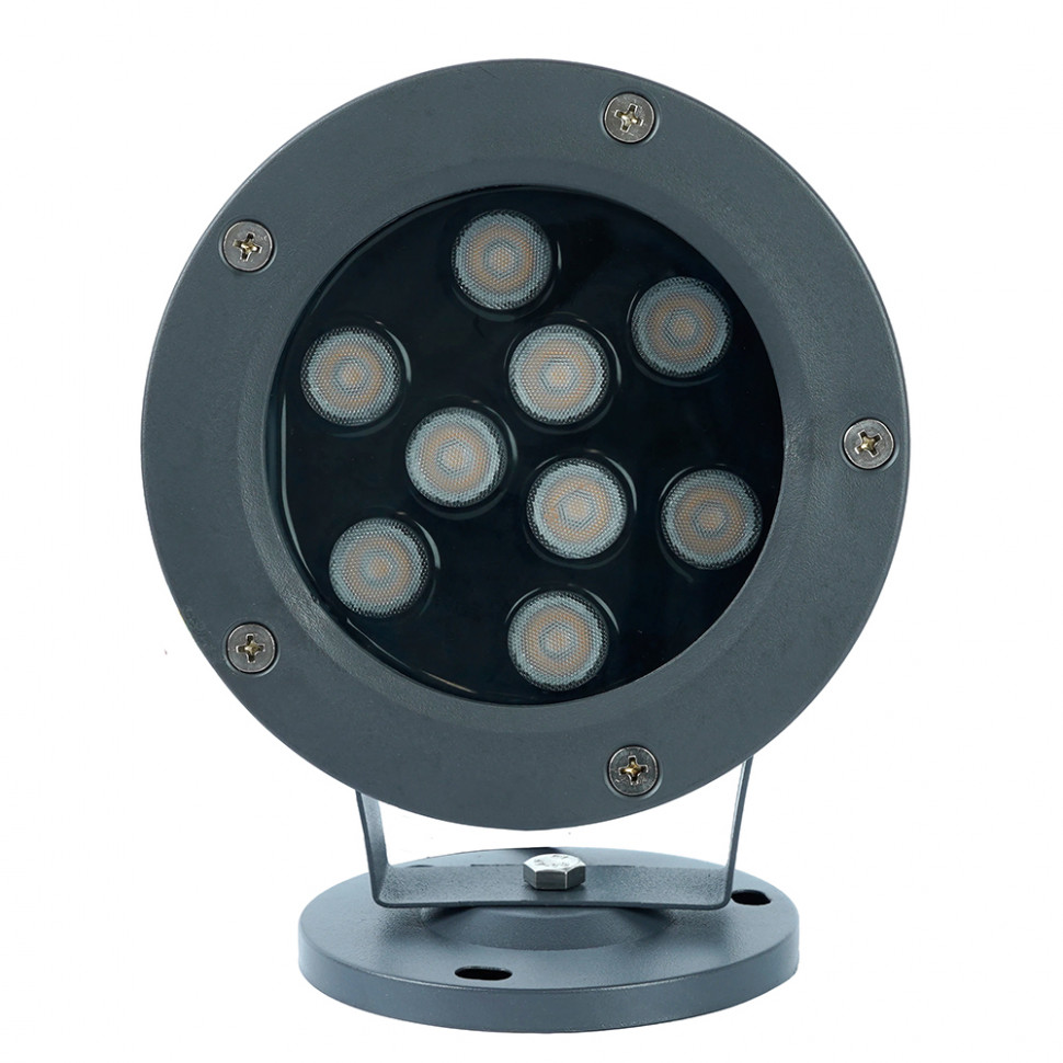 Светодиодный светильник ландшафтно-архитектурный Feron.One LL-400  185-235V 9W 2700K IP65, артикул FERON 53520