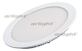 ARLT_020116 Встраиваемый светильник Arlight  DL-192M-18W Warm White 