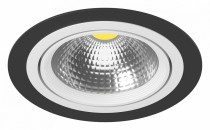 Встраиваемый светильник Lightstar Intero 111 i91706