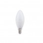 Лампа светодиодная Ecola candle   LED  7,0W 220V E27 2700K свеча (композит) 103x37 C7LW70ELC - C7LW70ELC.jpg