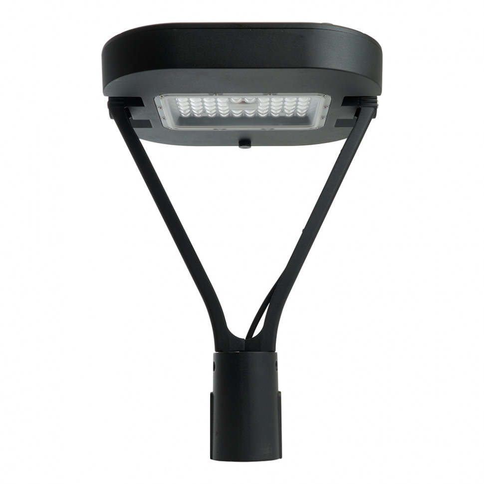 Светильник уличный FERON, SP7030, 50W 6000lm 4000K, черный, артикул FERON 48758
