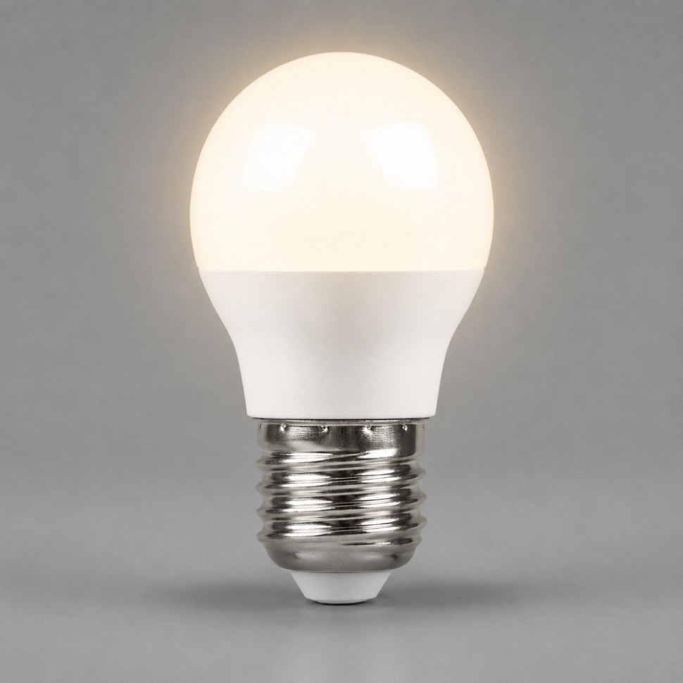 Лампа светодиодная Feron LB-95 Шарик E27 7W 175-265V 2700K, артикул FERON 25481