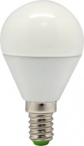 Лампа светодиодная Feron, 16LED (7W) 230V E14  дневной свет, LB-95
