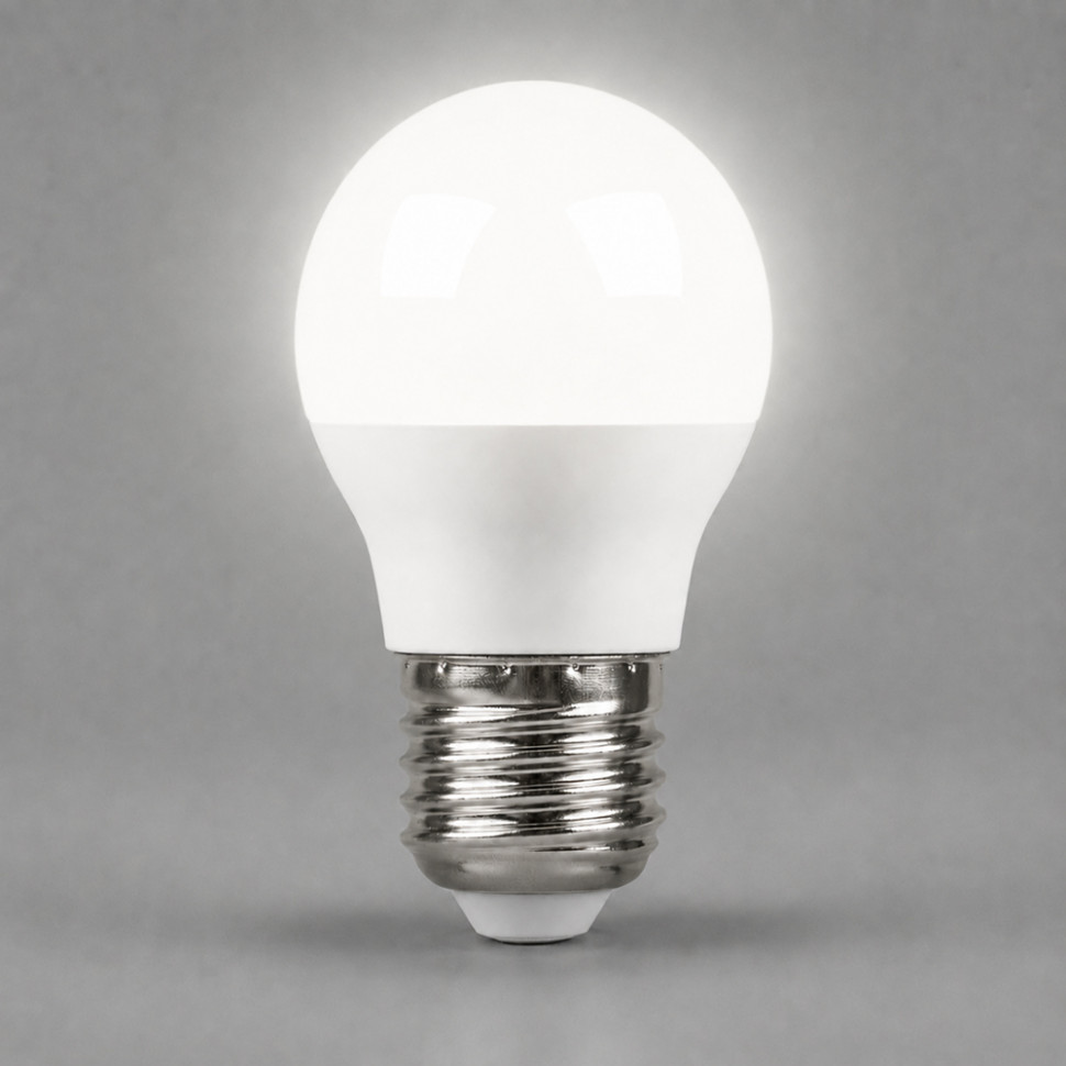 Лампа светодиодная Feron LB-95 Шарик E27 7W 175-265V 4000K, артикул FERON 25482