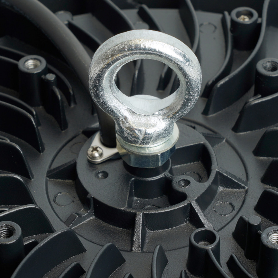 Светильник складской Feron AL1006  IP65 150W 90° 5000K, артикул FERON 51623