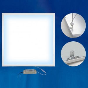 UL_UL-00004679 Светильник для потолка Армстронг Uniel Effective White ULP-6060-36W/6500K/HM EFFECTIVE WHITE 