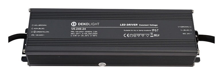 DKL_872089 Блок питания Deko-Light  872089 