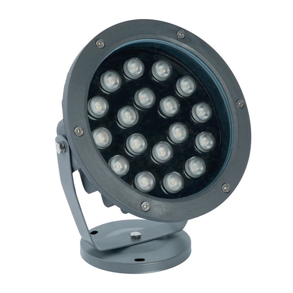 Светодиодный светильник ландшафтно-архитектурный Feron.One LL-402 185-235V 18W 2700K IP65, артикул FERON 53524