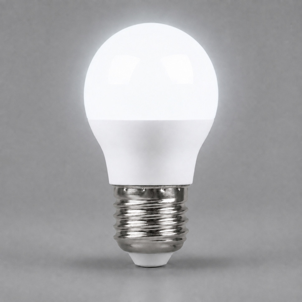 Лампа светодиодная Feron LB-95 Шарик E27 7W 175-265V 6400K, артикул FERON 25483