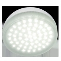 Лампа Ecola Light GX53 LED  4,2W Tablet 220V 2800K 27x75 матовое стекло 30000h