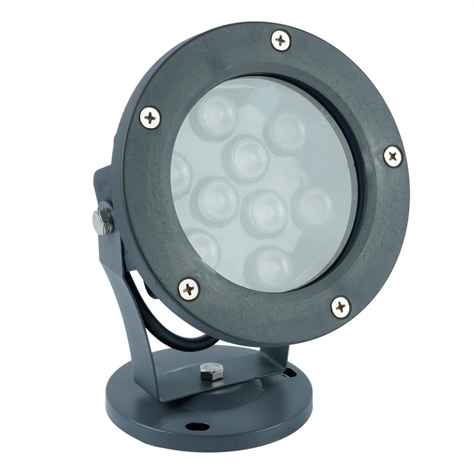 Светодиодный светильник ландшафтно-архитектурный Feron.One LL-400  185-235V 9W 4000K IP65, артикул FERON 53521