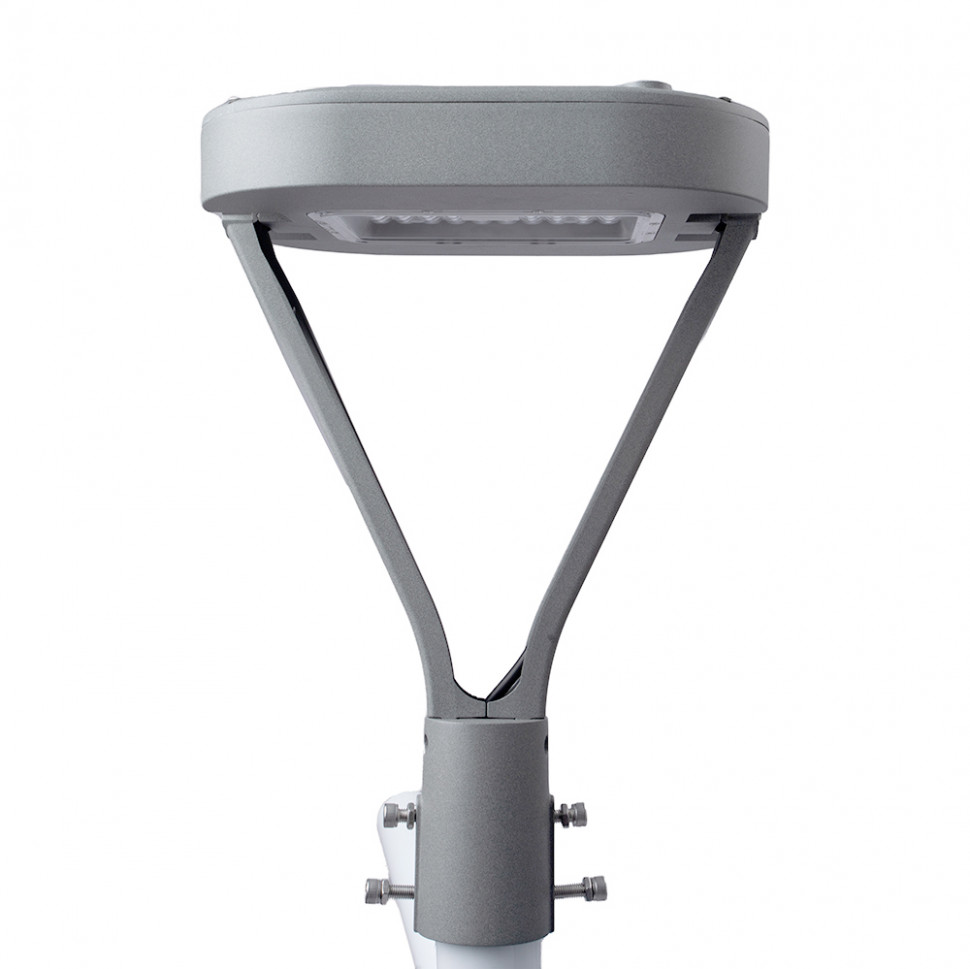 Светильник уличный FERON, SP7030, 100W 12000lm 5000K, серый, артикул FERON 48761