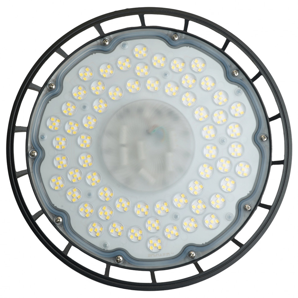 Светильник складской Feron AL1006  IP65 200W 90° 5000K, артикул FERON 51624