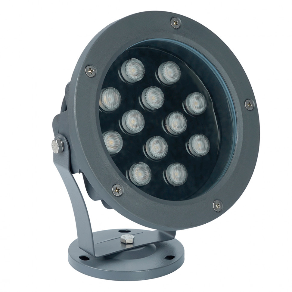 Светодиодный светильник ландшафтно-архитектурный Feron.One LL-401 185-235V 12W 2700K IP65, артикул FERON 53522