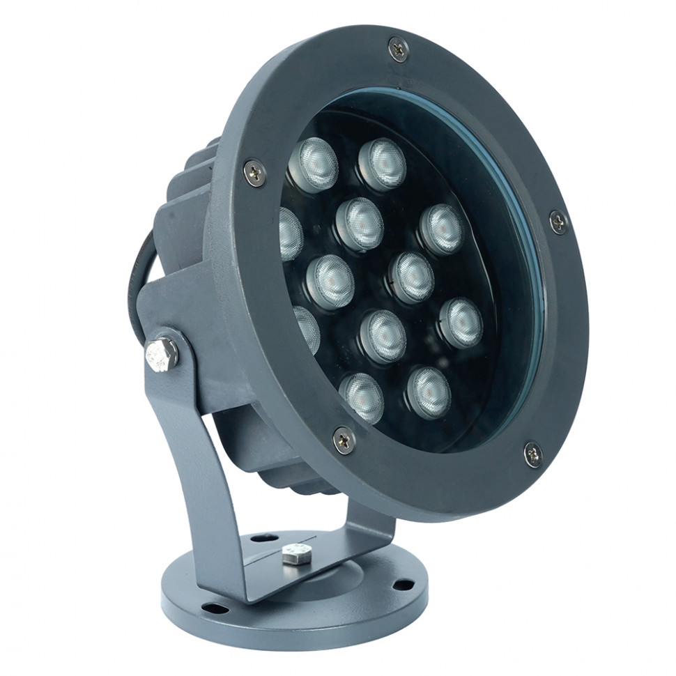 Светодиодный светильник ландшафтно-архитектурный Feron.One LL-401 185-235V 12W 2700K IP65, артикул FERON 53522