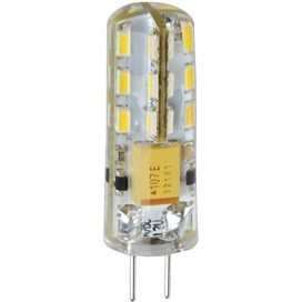 G4RV15ELC Лампа светодиодная Ecola G4  LED 1,5W Corn Micro 220V 4200K 320° 35x10 