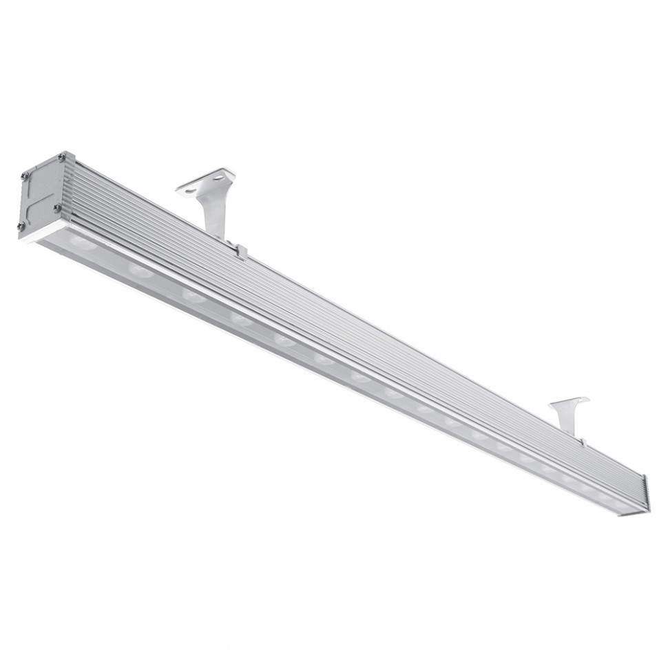 Светодиодный линейный прожектор для подсветки стен Feron LL-889 18W RGB 85-265V IP65, артикул FERON 32156