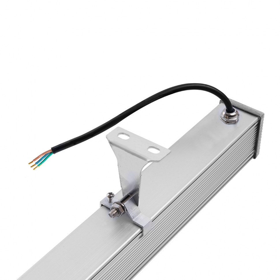 Светодиодный линейный прожектор для подсветки стен Feron LL-889 18W RGB 85-265V IP65, артикул FERON 32156