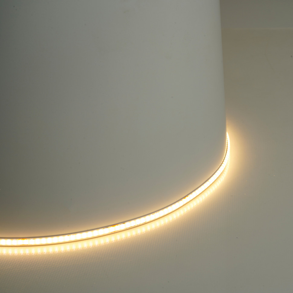 Светодионая лента LS532 COB 320SMD(2110) 10Вт/м 24V 5000*5*1.8 3000K IP20 Ширина 5 мм, артикул FERON 51844