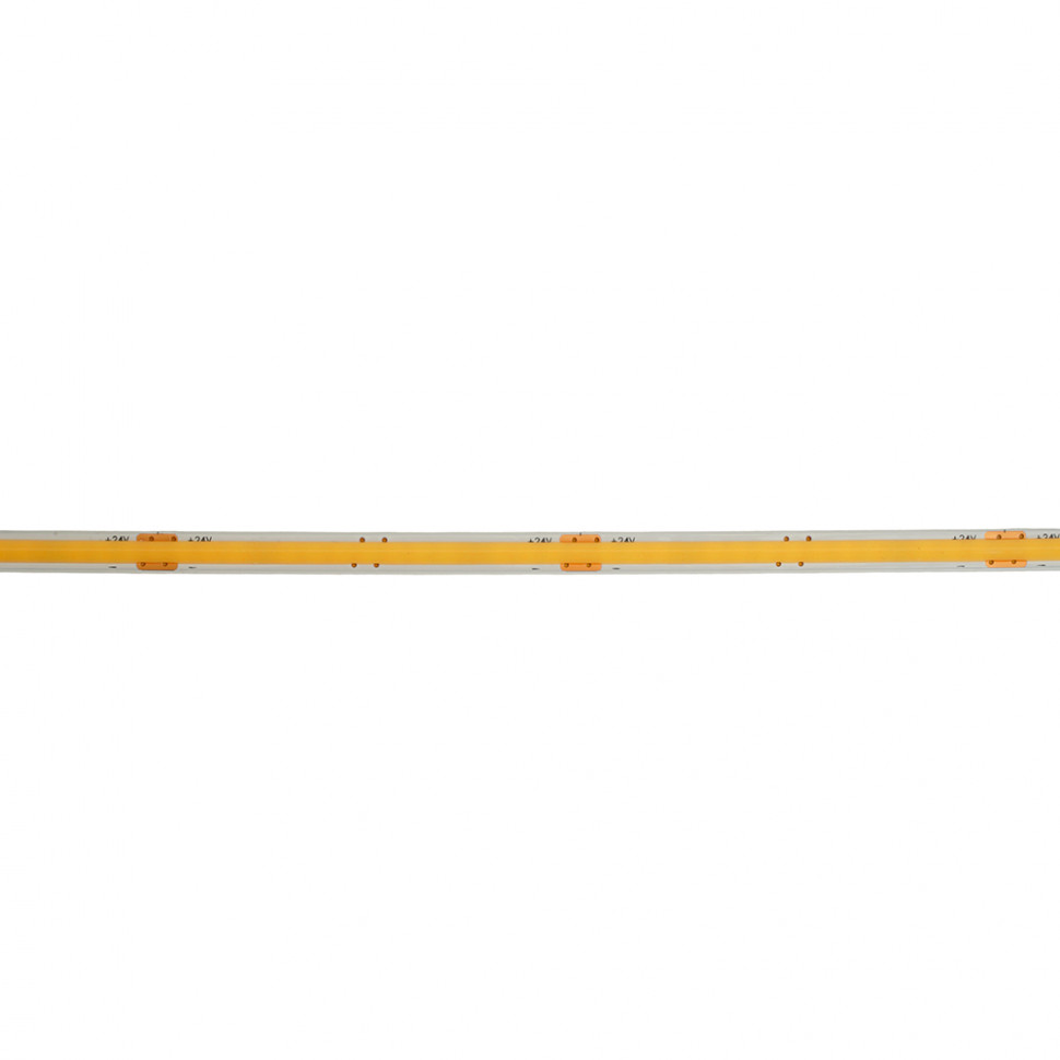 Светодионая лента LS532 COB 320SMD(2110) 10Вт/м 24V 5000*5*1.8 3000K IP20 Ширина 5 мм, артикул FERON 51844