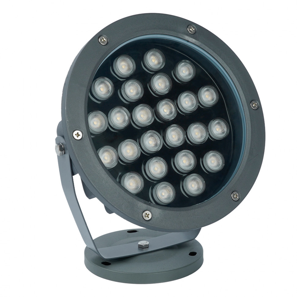 Светодиодный светильник ландшафтно-архитектурный Feron.One LL-403 185-235V 24W 2700K IP65, артикул FERON 53526