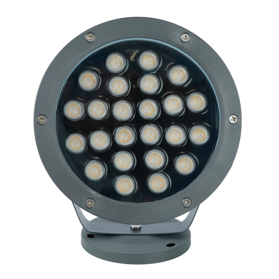 Светодиодный светильник ландшафтно-архитектурный Feron.One LL-403 185-235V 24W 2700K IP65, артикул FERON 53526