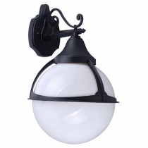 Светильник на штанге Arte Lamp Monaco A1492AL-1BK