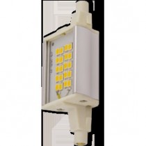 Лампа для прожектора Ecola Projector LED Lamp  4,5W F78 220V R7s 4200K (алюм. радиатор) 78х20х32