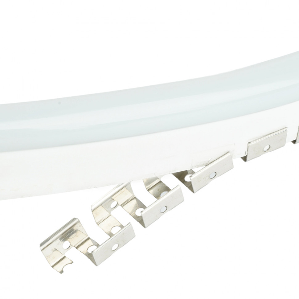 Крепеж гибкий для светодиодной ленты 220V LS721 (2835),  LD721-05 FERON, артикул FERON 52101