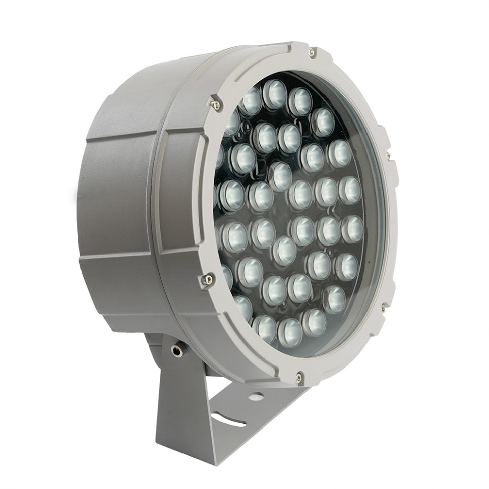 Светодиодный светильник ландшафтно-архитектурный Feron LL-899  DC24V 96W RGBW IP65, артикул FERON 52107