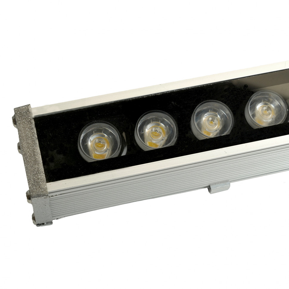 Светодиодный линейный прожектор для подсветки стен Feron LL-890 36W 2700K 85-265V IP65, артикул FERON 32157