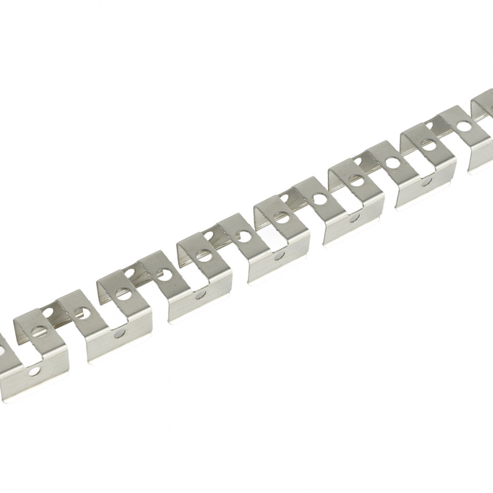 Крепеж гибкий для светодиодной ленты 220V LS721 (2835),  LD721-50 FERON, артикул FERON 52102