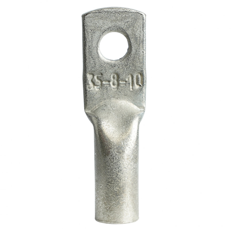 LD-TML-35-8-10 Наконечник медный луженый ТМЛ 35-8-10 ГОСТ 7386-80, артикул STEKKER 50641